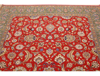 Perserteppich "Gom" Orient Teppich 325x246 cm