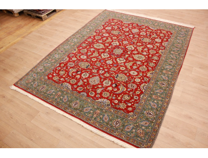 Perserteppich "Gom" Orient Teppich 325x246 cm