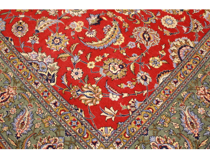 Perserteppich "Gom" Orient Teppich 325x246 cm