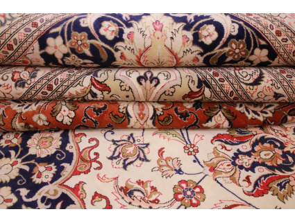 Persian carpet Qum pure silk 591x390 cm EXCLUSIVE