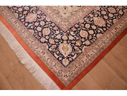 Persian carpet Qum pure silk 591x390 cm EXCLUSIVE