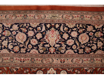 Persian carpet Qum pure silk 591x390 cm EXCLUSIVE