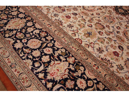 Persian carpet Qum pure silk 591x390 cm EXCLUSIVE