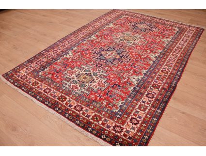 Persian carpet "Ardebil"  wool Carpet 200x135 cm