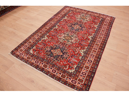 Persian carpet "Ardebil"  wool Carpet 200x135 cm