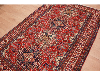 Persian carpet "Ardebil"  wool Carpet 200x135 cm