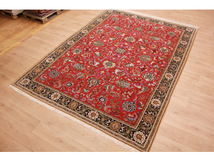 Perserteppich "Gom" Orient Teppich 340x251 cm