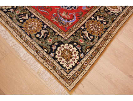 Perserteppich "Gom" Orient Teppich 340x251 cm