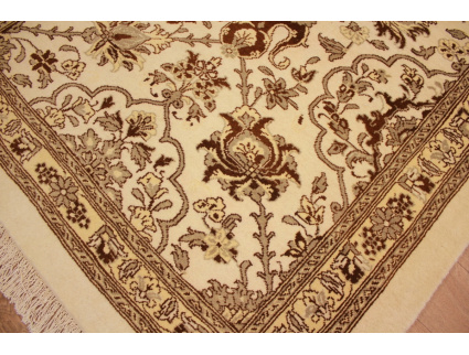 Persian carpet "Waramin" unusual design 370x110 cm