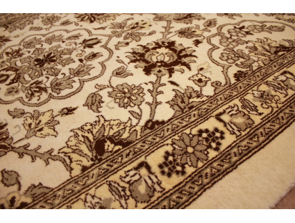 Persian carpet "Waramin" unusual design 370x110 cm