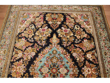 Persian carpet Qum pure Silk 152x100 cm