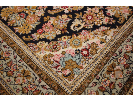 Persian carpet Qum pure Silk 152x100 cm