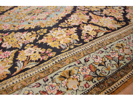 Persian carpet Qum pure Silk 152x100 cm