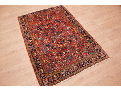 Persian carpet "Sarough" Wool 200x132 cm