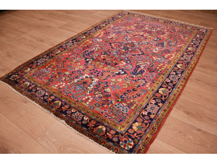 Persian carpet "Sarough" Wool 200x132 cm