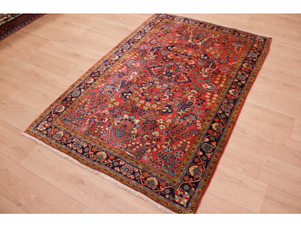 Persian carpet "Sarough" Wool 200x132 cm