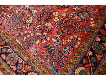 Persian carpet "Sarough" Wool 200x132 cm