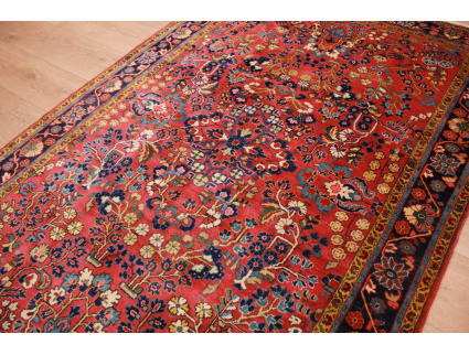 Persian carpet "Sarough" Wool 200x132 cm