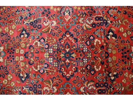 Persian carpet "Sarough" Wool 200x132 cm