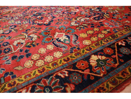 Persian carpet "Sarough" Wool 200x132 cm