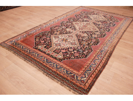 Persian carpet "Ghashghai" nomadic 275x155 cm