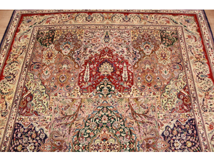 Persian carpet "Taabriz" 50 years old 405x297 cm