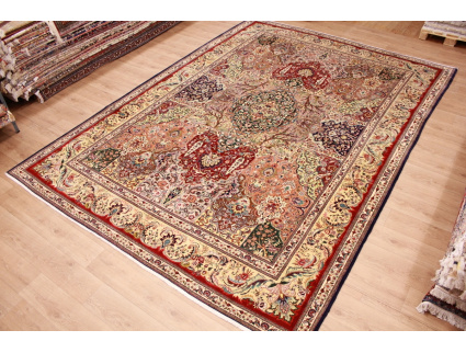 Persian carpet "Taabriz" 50 years old 405x297 cm