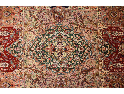 Persian carpet "Taabriz" 50 years old 405x297 cm