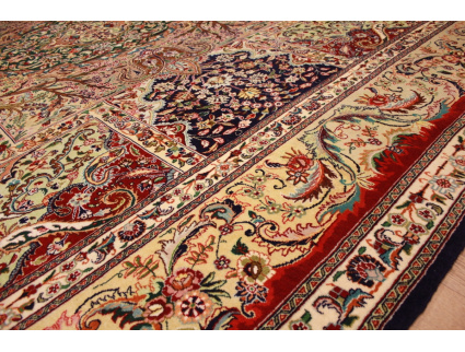 Persian carpet "Taabriz" 50 years old 405x297 cm