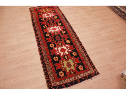 Persian carpet "Goltogh" oriental rug 307x105 cm