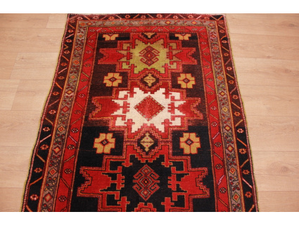 Persian carpet "Goltogh" oriental rug 307x105 cm