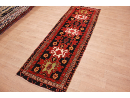 Persian carpet "Goltogh" oriental rug 307x105 cm