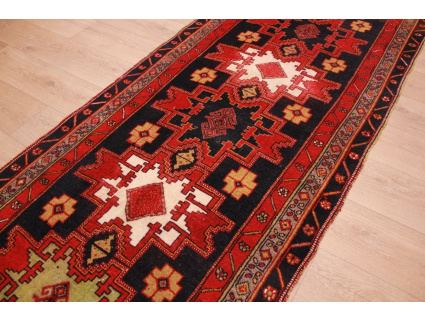 Persian carpet "Goltogh" oriental rug 307x105 cm