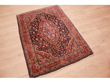 Persian carpet "Djosan" woolcarpet 153x107 cm