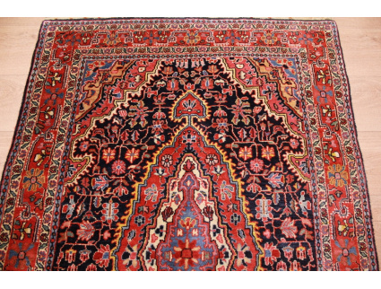 Persian carpet "Djosan" woolcarpet 153x107 cm