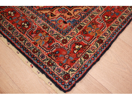 Persian carpet "Djosan" woolcarpet 153x107 cm