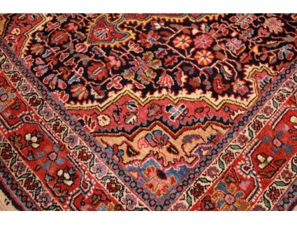 Persian carpet "Djosan" woolcarpet 153x107 cm