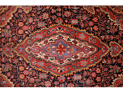 Persian carpet "Djosan" woolcarpet 153x107 cm