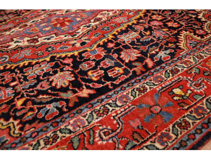 Persian carpet "Djosan" woolcarpet 153x107 cm