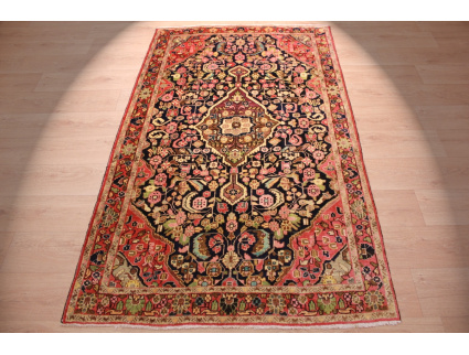 Persian carpet "Djosan" woolcarpet 215x130 cm