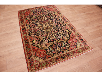 Persian carpet "Djosan" woolcarpet 215x130 cm