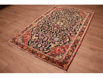 Persian carpet "Djosan" woolcarpet 215x130 cm