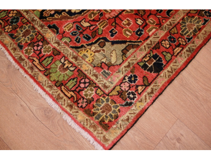 Persian carpet "Djosan" woolcarpet 215x130 cm