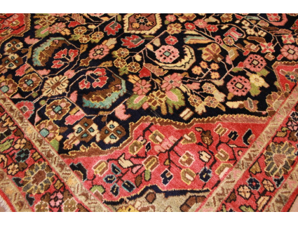 Persian carpet "Djosan" woolcarpet 215x130 cm