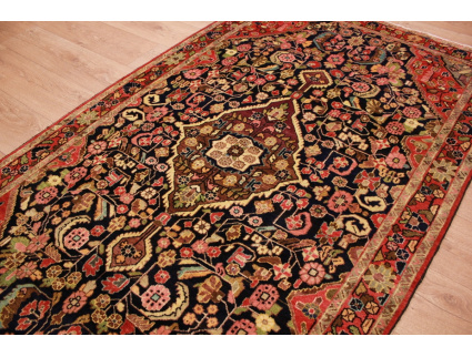 Persian carpet "Djosan" woolcarpet 215x130 cm