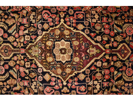 Persian carpet "Djosan" woolcarpet 215x130 cm