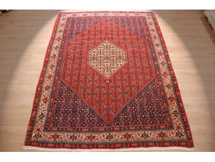 Persian carpet "Bijar"wool carpet 312x221 cm oriental rug