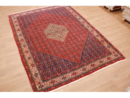 Persian carpet "Bijar"wool carpet 312x221 cm oriental rug