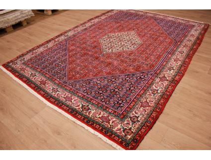 Persian carpet "Bijar"wool carpet 312x221 cm oriental rug