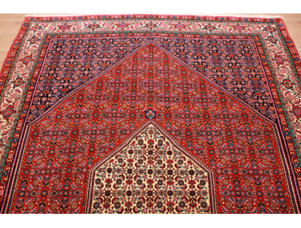 Perserteppich "Bijar"Wolltwppich 312x221 cm  Rot